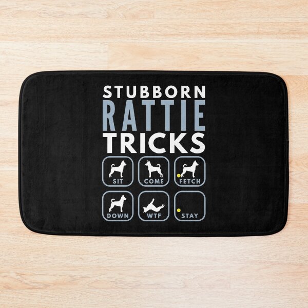 Artikelvorschau, Stubborn Rat Terrier Tricks - Dog Training entworfen und verkauft von DoggyStyles.