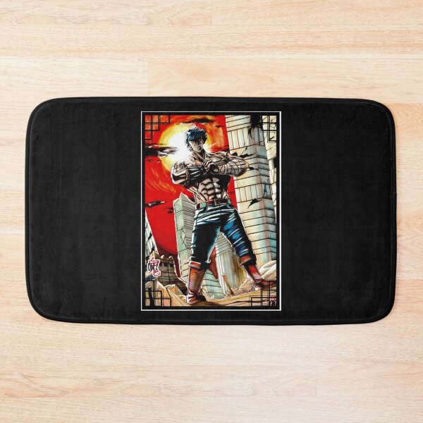 Item preview, Kenshiro - Hokuto no Ken - Fan-Art designed and sold by Branderastore.