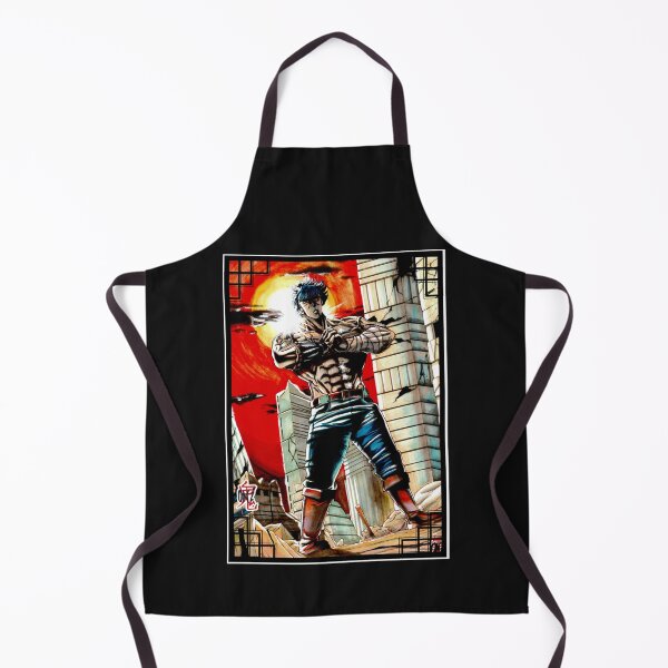 Item preview, Kenshiro - Hokuto no Ken - Fan-Art designed and sold by Branderastore.