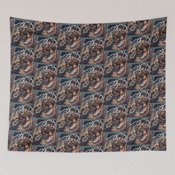 Item preview, Kenshiro - Hokuto no Ken designed and sold by Branderastore.