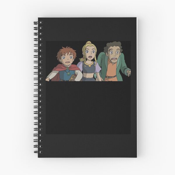 Item preview, Ni No Kuni Swaine Esther And Oliver  designed and sold by CustomBG94.