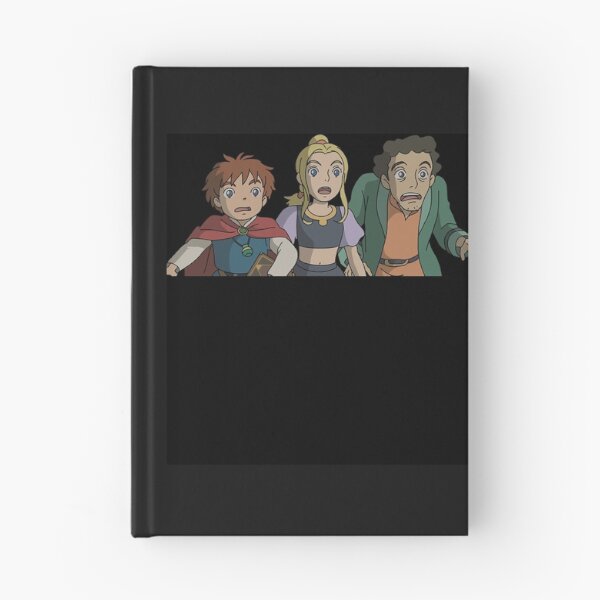 Item preview, Ni No Kuni Swaine Esther And Oliver  designed and sold by CustomBG94.