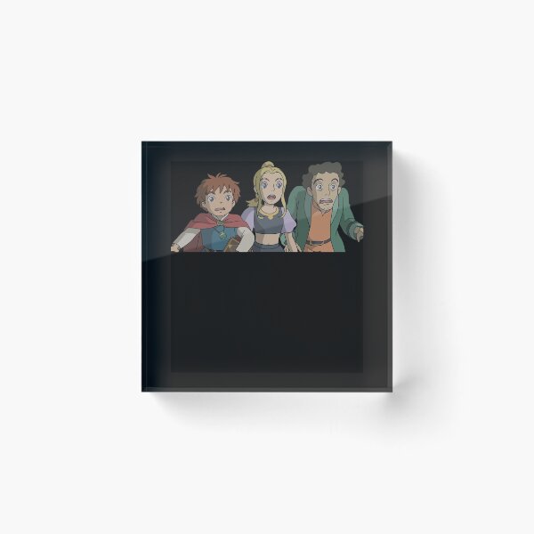 Item preview, Ni No Kuni Swaine Esther And Oliver  designed and sold by CustomBG94.