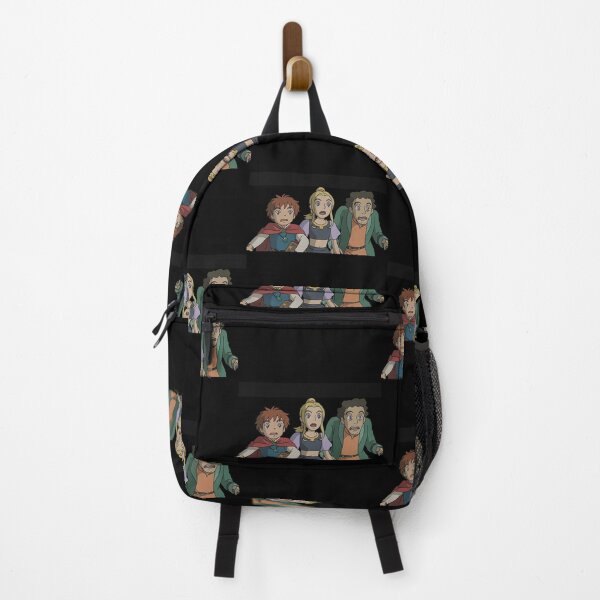 Item preview, Ni No Kuni Swaine Esther And Oliver  designed and sold by CustomBG94.