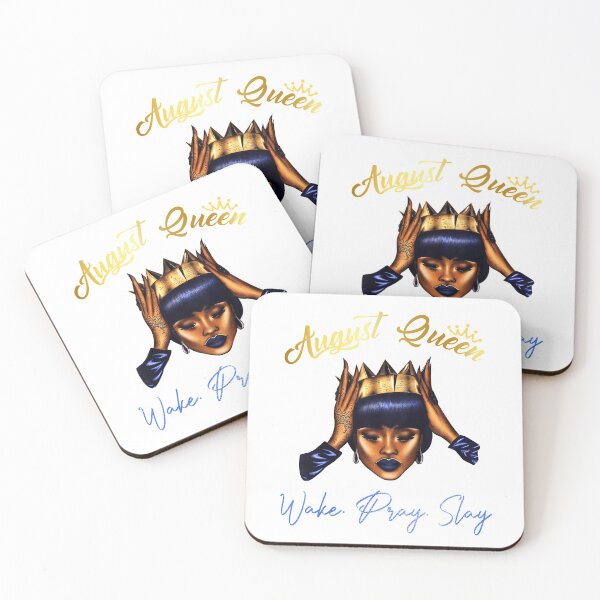 Item preview, August Girl Queens Was Born In August Birthday Leo Virgo designed and sold by JethroShop.