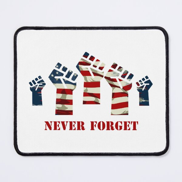 Item preview, Never Forget American Love 1 designed and sold by TGHdesign.