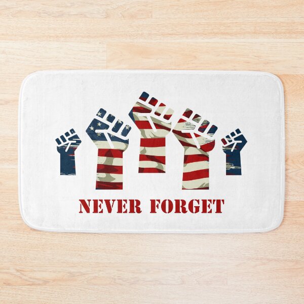 Item preview, Never Forget American Love 1 designed and sold by TGHdesign.