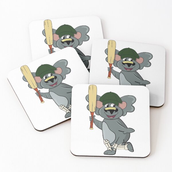 Item preview,  Keith Koala - Cricket Star designed and sold by Swags.