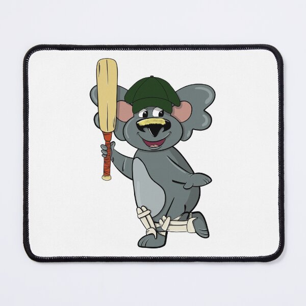 Item preview, Keith Koala - Cricket Star designed and sold by Swags.