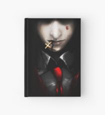 Lord A. Hardcover Journal
