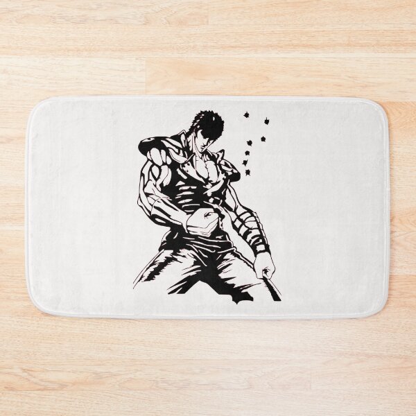 Item preview, Kenshiro - Hokuto no Ken Essential designed and sold by Branderastore.