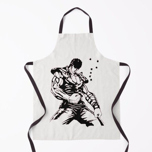 Item preview, Kenshiro - Hokuto no Ken Essential designed and sold by Branderastore.