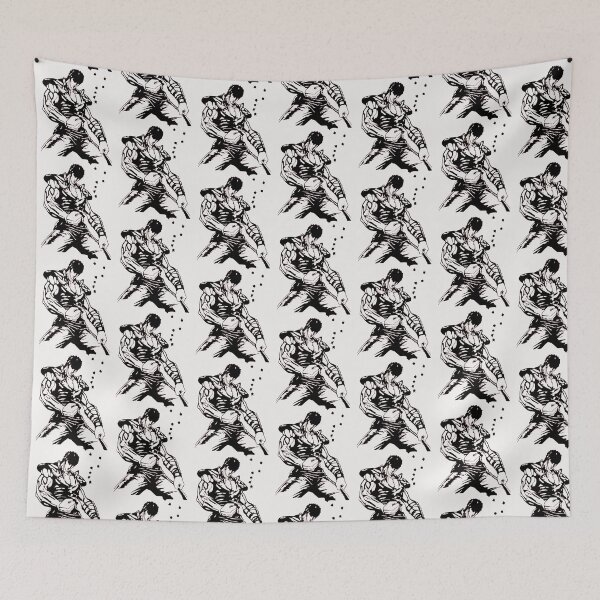 Item preview, Kenshiro - Hokuto no Ken Essential designed and sold by Branderastore.