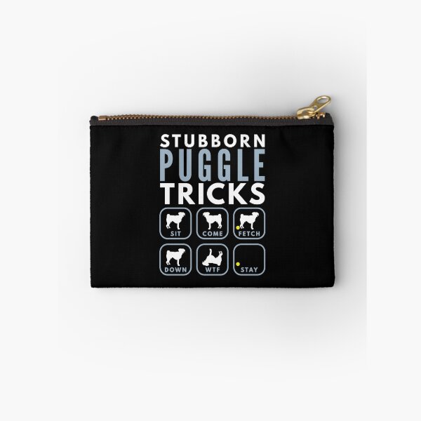 Artikelvorschau, Stubborn Puggle Tricks - Dog Training entworfen und verkauft von DoggyStyles.