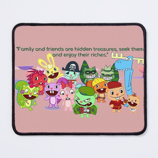 Item preview, Happy Tree Friends Family designed and sold by ElPatron258366.