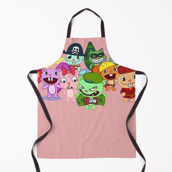 Item preview, Happy Tree Friends Family designed and sold by ElPatron258366.