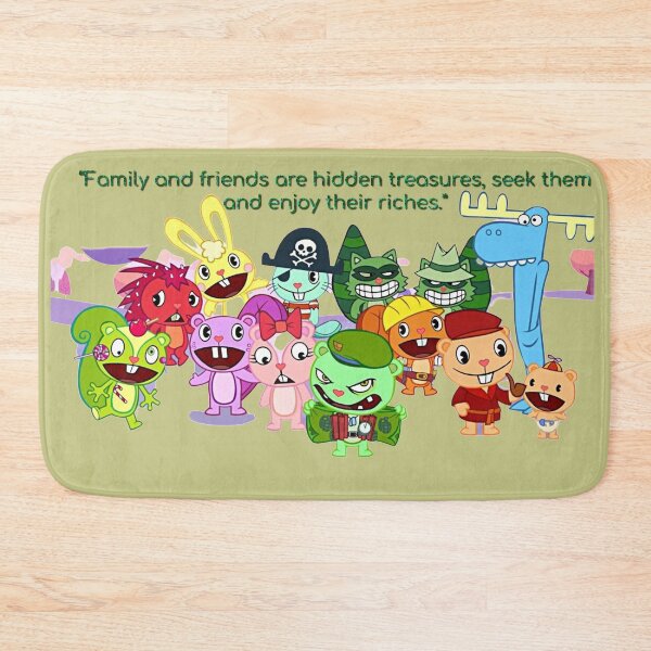 Item preview, Happy Tree Friends Family designed and sold by ElPatron258366.