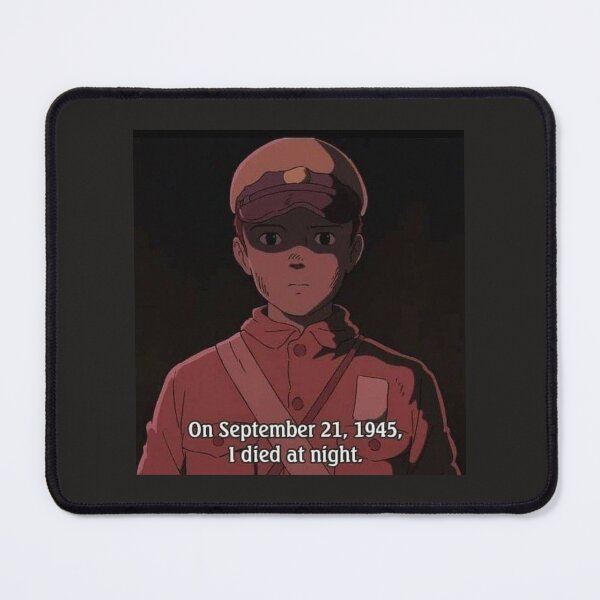 Item preview, Grave of the Fireflies  designed and sold by CustomBG94.