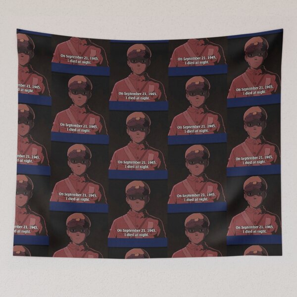 Item preview, Grave of the Fireflies  designed and sold by CustomBG94.