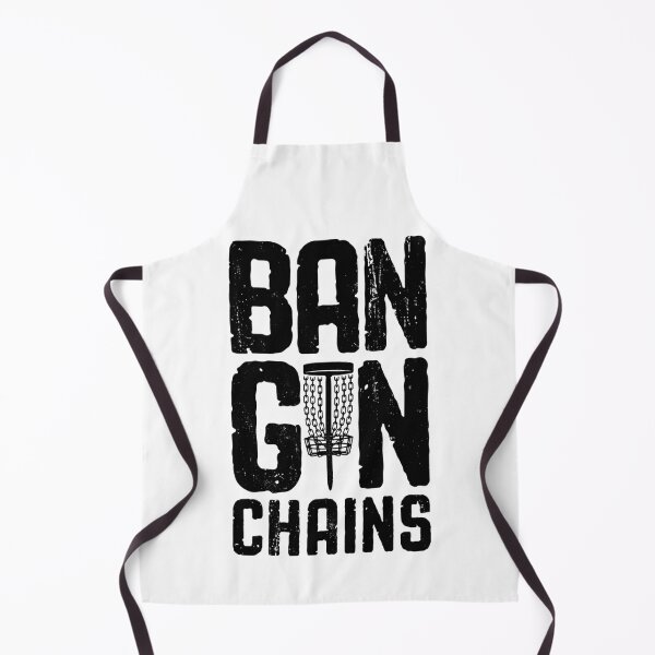 Item preview, Disc Golf Banging Bangin Chains Frisbee Vintage Distressed designed and sold by GrandeDuc.