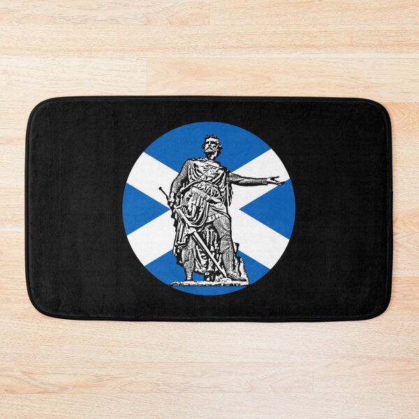 Item preview, William Wallace Scottish Stencil designed and sold by RevolutionInPaint.