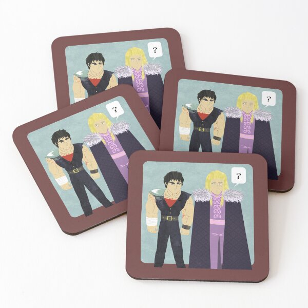 Item preview, Kenshiro Shin BFF designed and sold by Branderastore.
