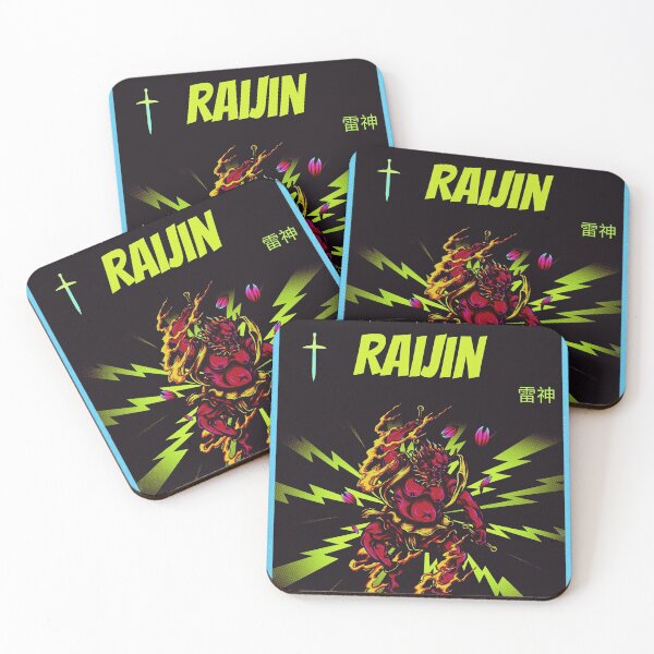 Item preview, raijin designed and sold by Yanganima.