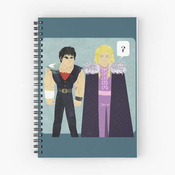 Item preview, Kenshiro Shin BFF designed and sold by Branderastore.