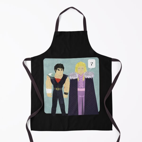 Item preview, Kenshiro Shin BFF designed and sold by Branderastore.