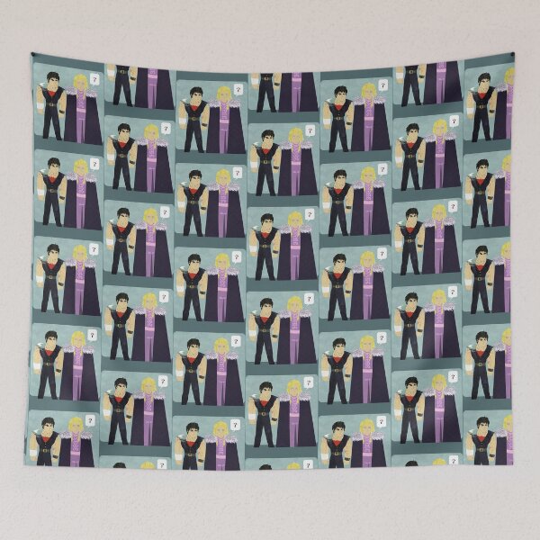 Item preview, Kenshiro Shin BFF designed and sold by Branderastore.