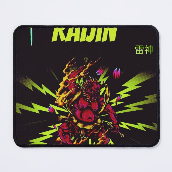 Item preview, raijin designed and sold by Yanganima.