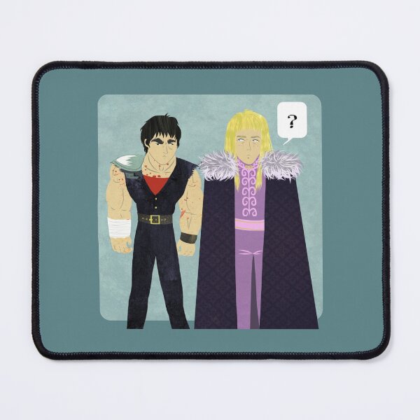 Item preview, Kenshiro Shin BFF designed and sold by Branderastore.