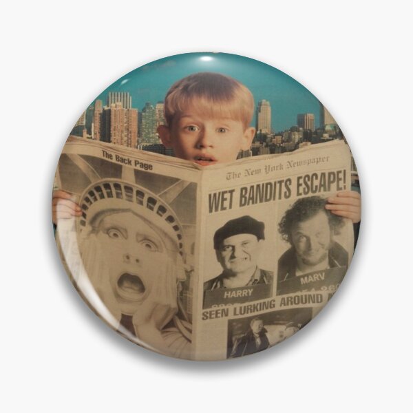 Item preview, Home Alone (1990) Movie designed and sold by LovedPosters.