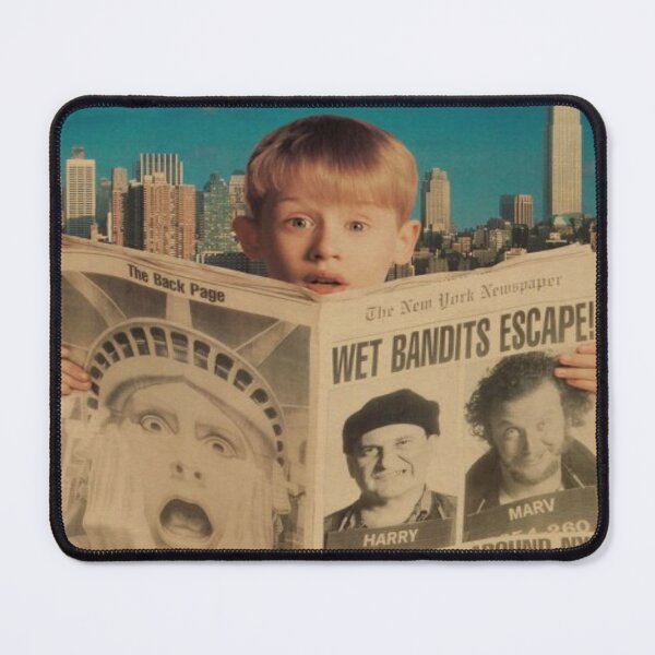 Item preview, Home Alone (1990) Movie designed and sold by LovedPosters.