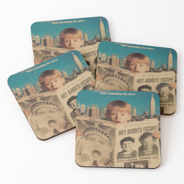 Item preview, Home Alone (1990) Movie designed and sold by LovedPosters.