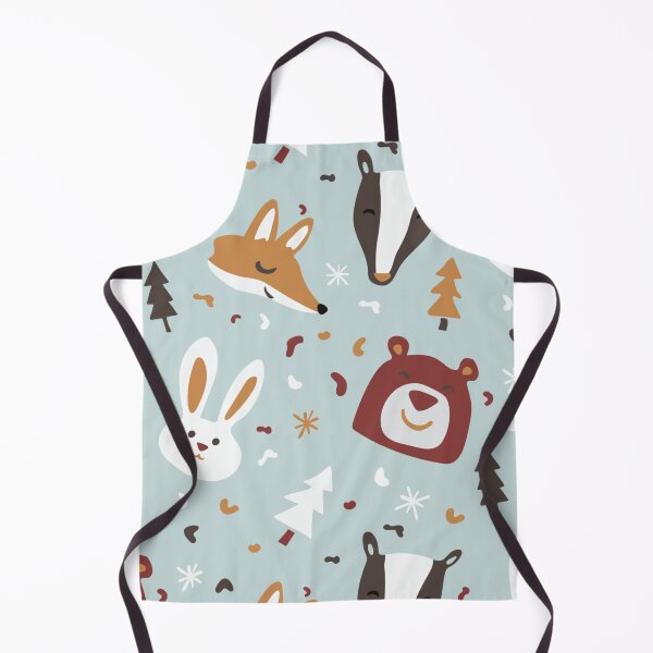 Item preview, Winter animals, forest animals designed and sold by DerSenat.