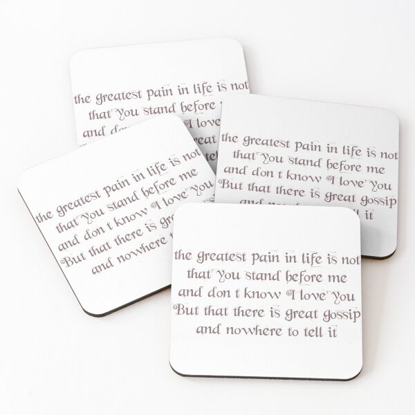 Item preview, gossip pains designed and sold by you baba.