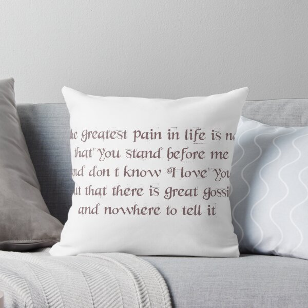 Item preview, gossip pains designed and sold by you baba.