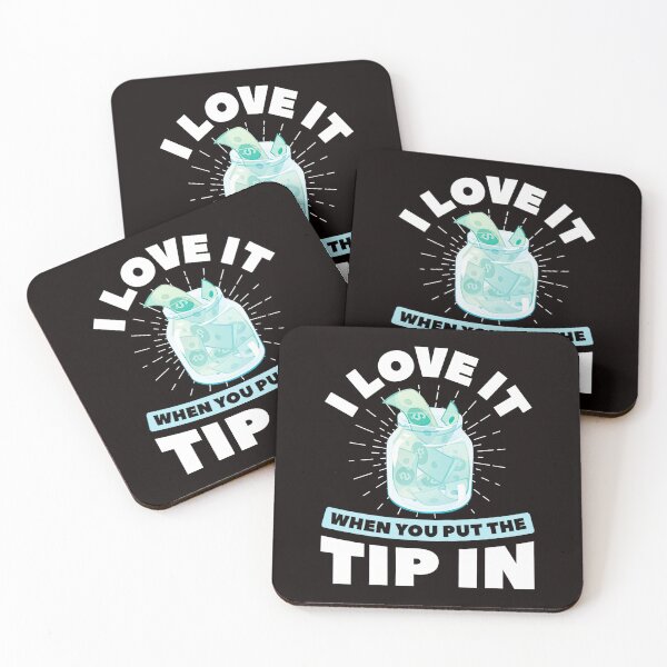 Item preview, I Love It When You Put The Tip In designed and sold by shopParadise4ue.