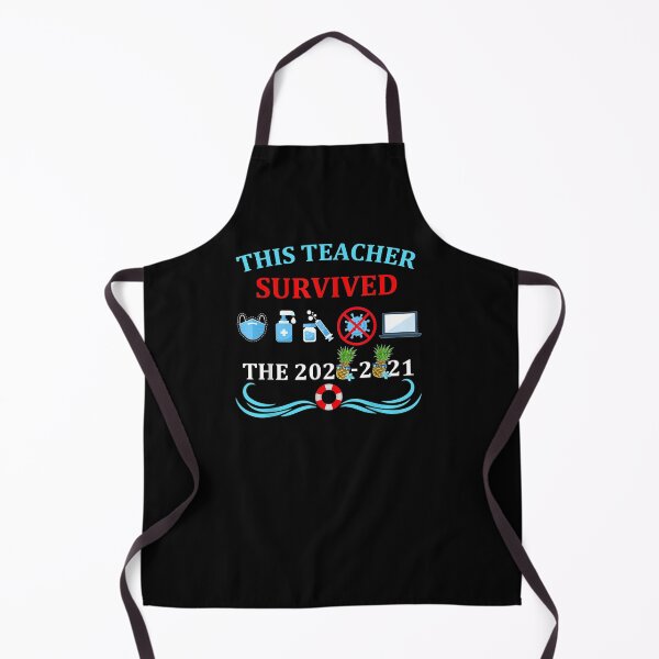 Item preview, This Teacher Survived The 2020 2021 designed and sold by YananWu83.
