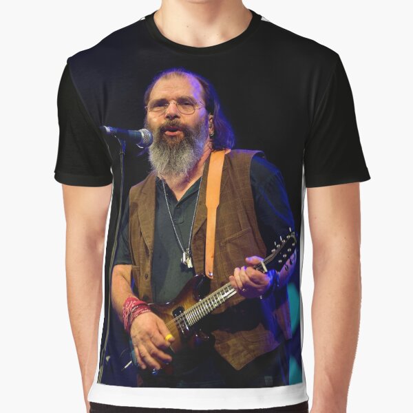Item preview, Steve Earle Live  designed and sold by Spockman.