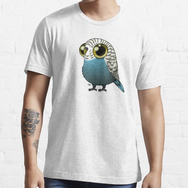 budgie t shirt