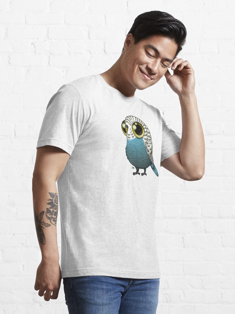 budgie t shirt