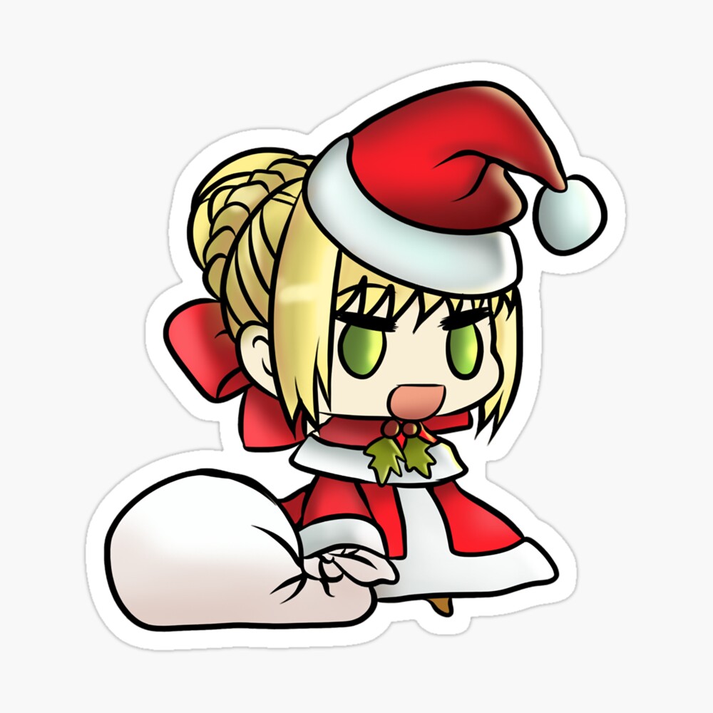 Anime Merry Christmas Everyone Happy Holidays to those of you who  dont celebrate Christmas  Scrolller
