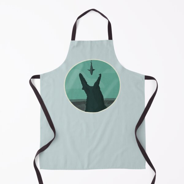 Item preview, mosasaur designed and sold by happy-wild-vibe.