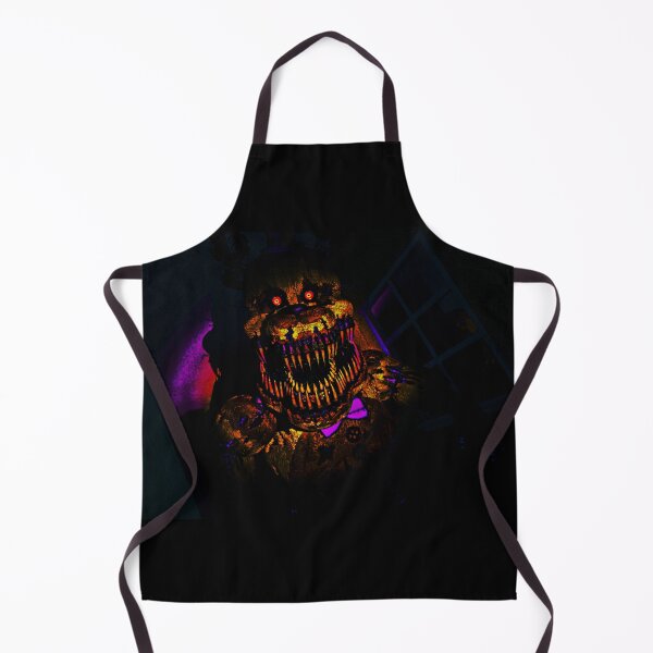 Item preview, mushroom effect on fredbear designed and sold by mrchavez1.