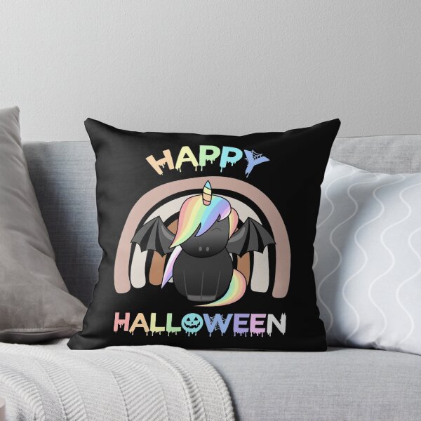 Item preview, Unicorn Halloween | Unibat | Unicorn Bat designed and sold by DAFIN.