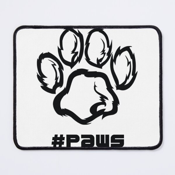 Item preview, Paws designed and sold by Ndigwan.
