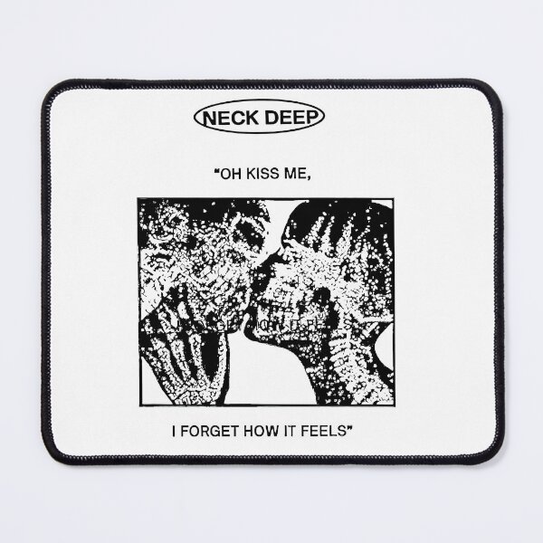 Item preview, neck deep  designed and sold by MarkusCBrauer.