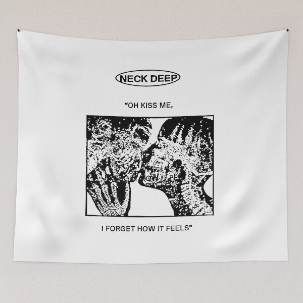 Item preview, neck deep  designed and sold by MarkusCBrauer.